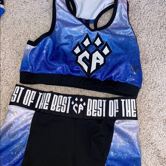 Other - cheer athletics practice wear